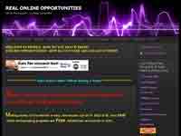 Real Online Opportunities