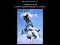 Frank Frazetta Art Gallery