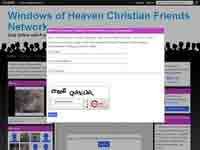 Christian Friends Network